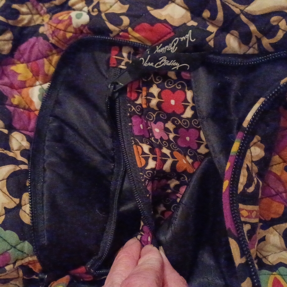 Vera Bradley Campus Backpack - Picture 9 of 14